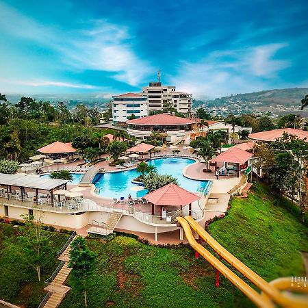 Hillary Nature Resort & Spa All Inclusive Arenillas Dış mekan fotoğraf