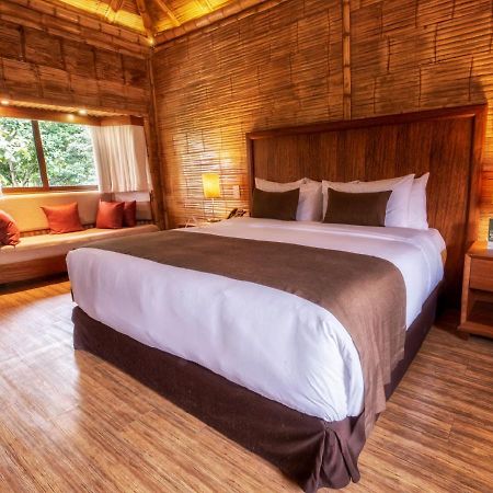 Hillary Nature Resort & Spa All Inclusive Arenillas Dış mekan fotoğraf