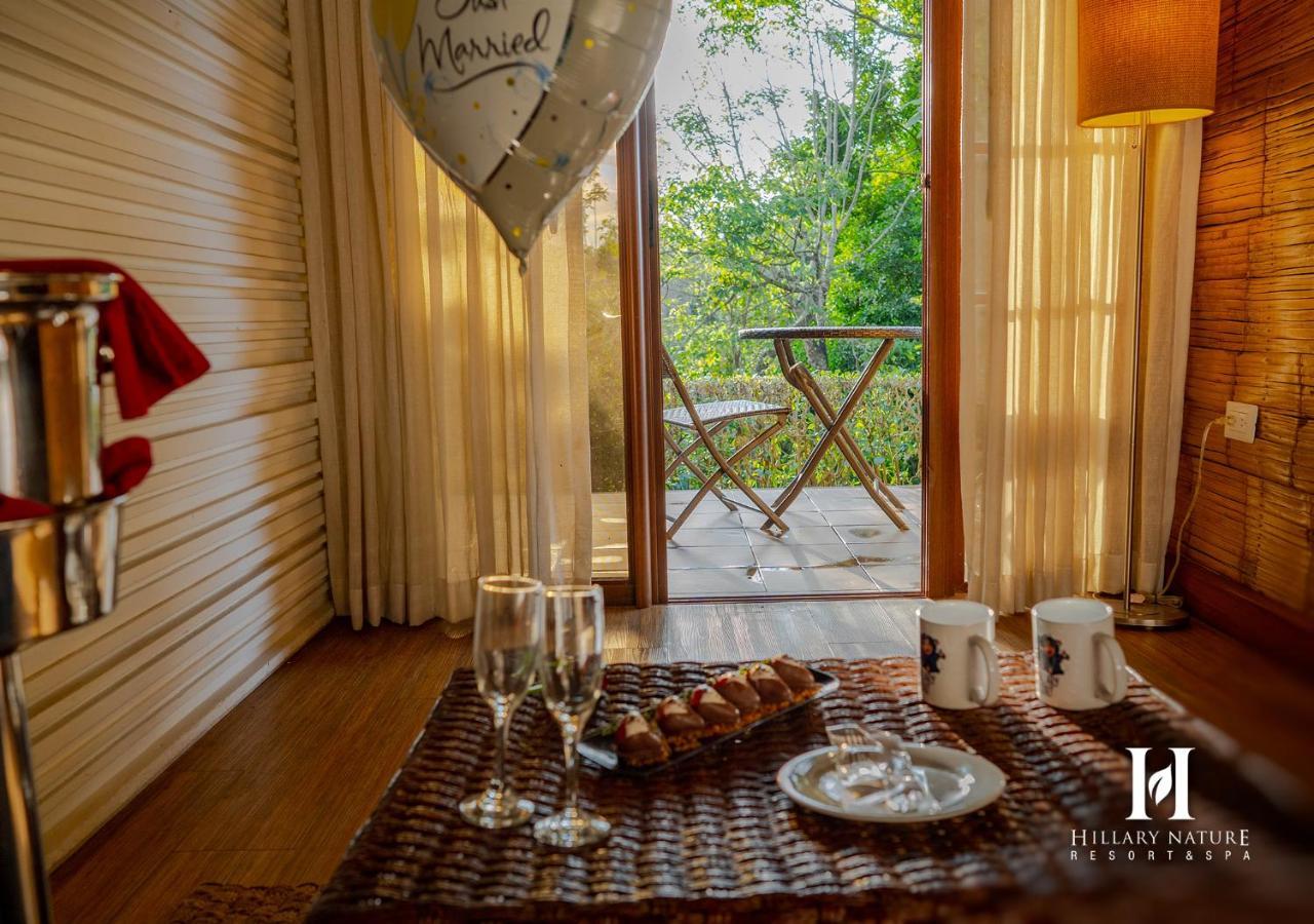 Hillary Nature Resort & Spa All Inclusive Arenillas Dış mekan fotoğraf