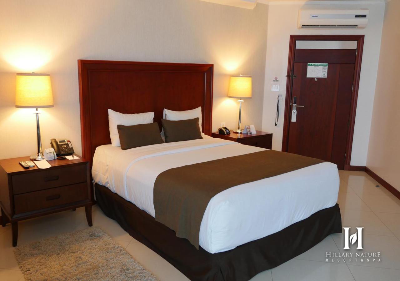 Hillary Nature Resort & Spa All Inclusive Arenillas Dış mekan fotoğraf