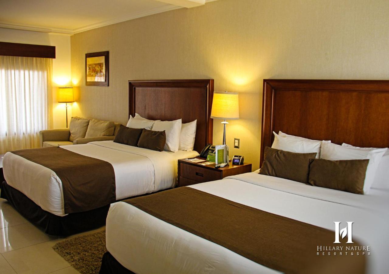 Hillary Nature Resort & Spa All Inclusive Arenillas Dış mekan fotoğraf