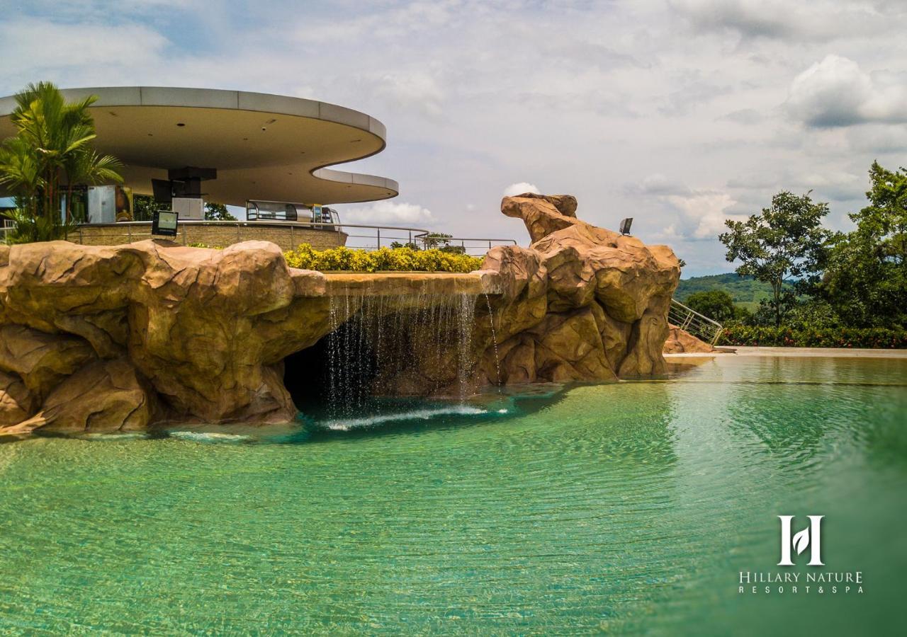 Hillary Nature Resort & Spa All Inclusive Arenillas Dış mekan fotoğraf
