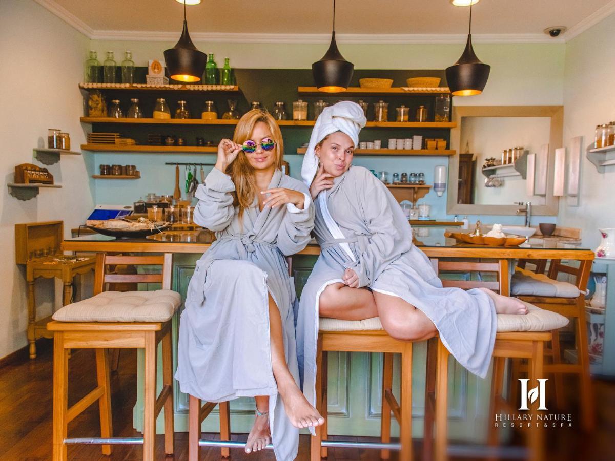 Hillary Nature Resort & Spa All Inclusive Arenillas Dış mekan fotoğraf