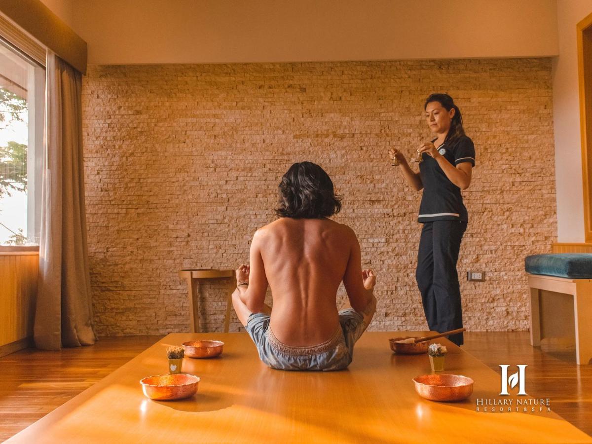 Hillary Nature Resort & Spa All Inclusive Arenillas Dış mekan fotoğraf
