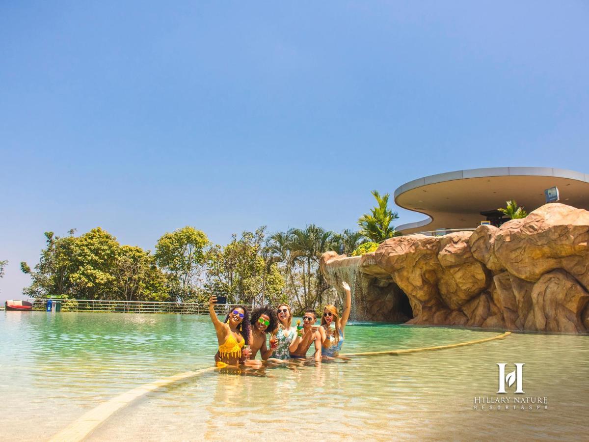 Hillary Nature Resort & Spa All Inclusive Arenillas Dış mekan fotoğraf