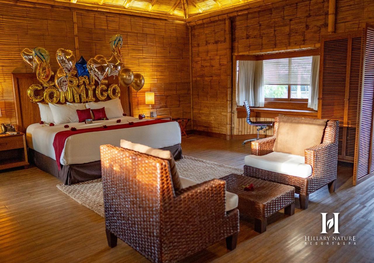 Hillary Nature Resort & Spa All Inclusive Arenillas Dış mekan fotoğraf