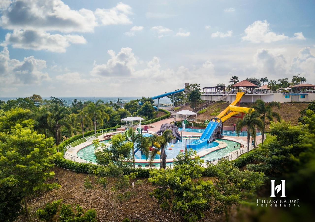 Hillary Nature Resort & Spa All Inclusive Arenillas Dış mekan fotoğraf