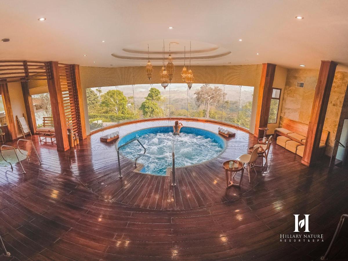 Hillary Nature Resort & Spa All Inclusive Arenillas Dış mekan fotoğraf