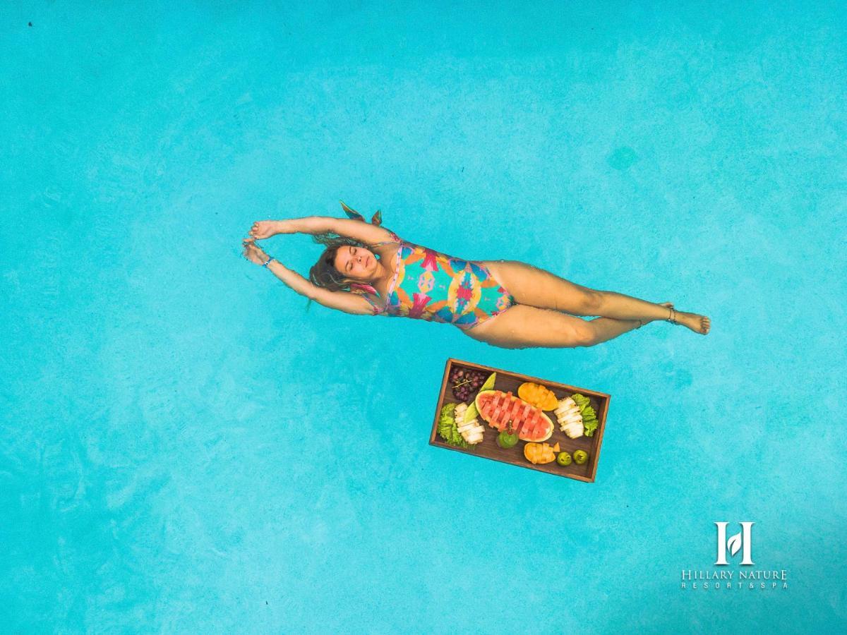 Hillary Nature Resort & Spa All Inclusive Arenillas Dış mekan fotoğraf