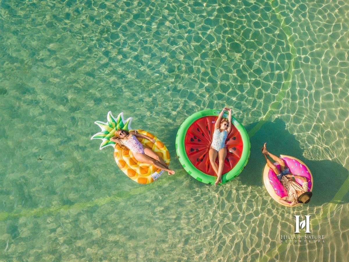 Hillary Nature Resort & Spa All Inclusive Arenillas Dış mekan fotoğraf