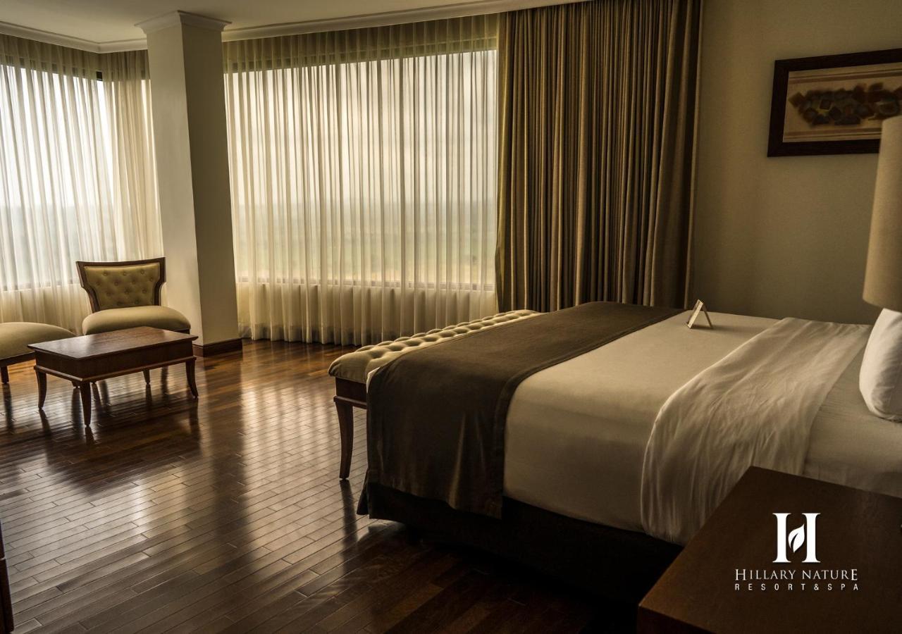 Hillary Nature Resort & Spa All Inclusive Arenillas Dış mekan fotoğraf