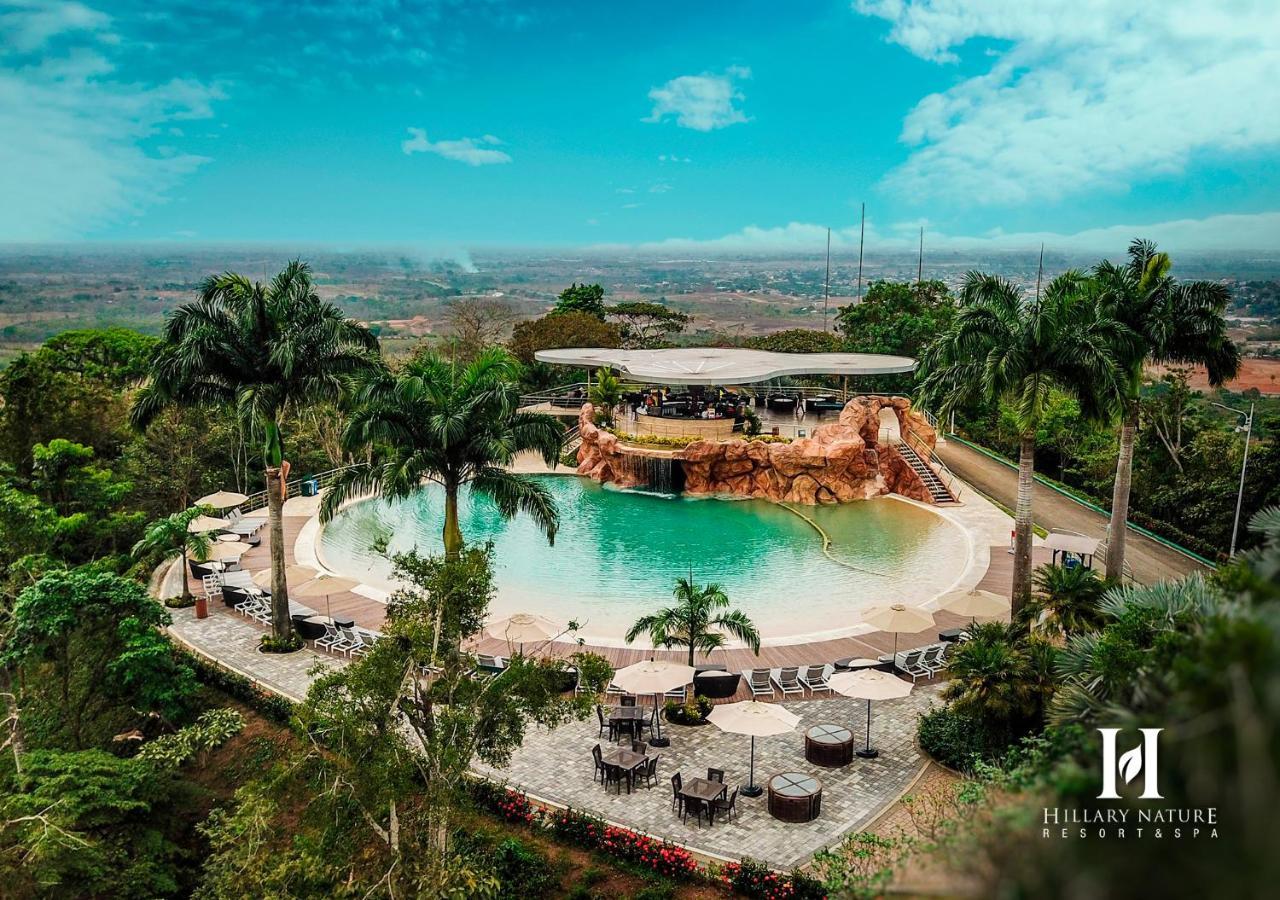 Hillary Nature Resort & Spa All Inclusive Arenillas Dış mekan fotoğraf