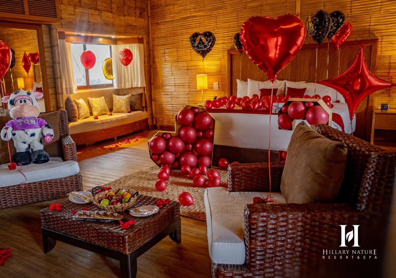 Hillary Nature Resort & Spa All Inclusive Arenillas Dış mekan fotoğraf