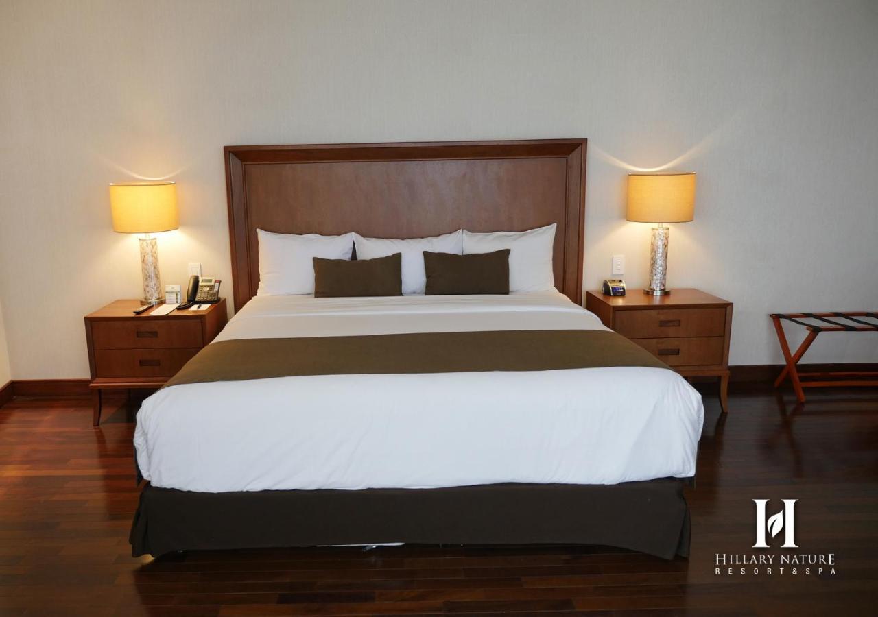 Hillary Nature Resort & Spa All Inclusive Arenillas Dış mekan fotoğraf