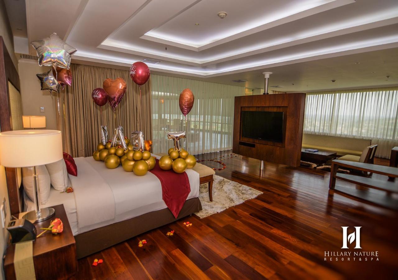 Hillary Nature Resort & Spa All Inclusive Arenillas Dış mekan fotoğraf