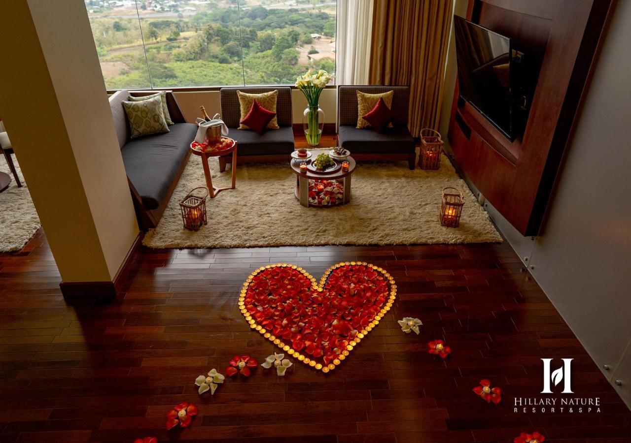 Hillary Nature Resort & Spa All Inclusive Arenillas Dış mekan fotoğraf
