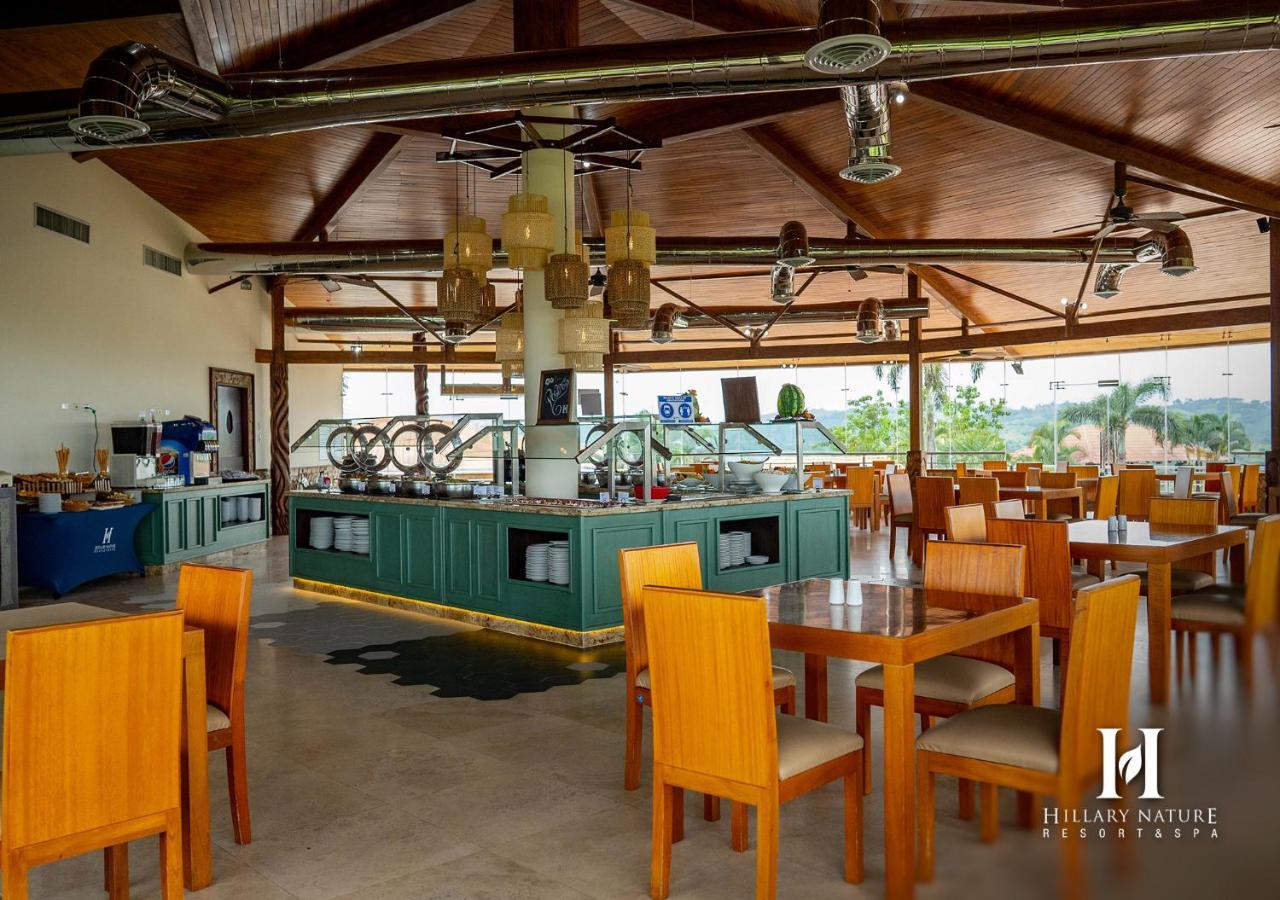 Hillary Nature Resort & Spa All Inclusive Arenillas Dış mekan fotoğraf