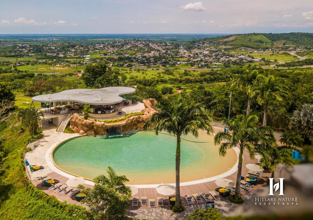 Hillary Nature Resort & Spa All Inclusive Arenillas Dış mekan fotoğraf