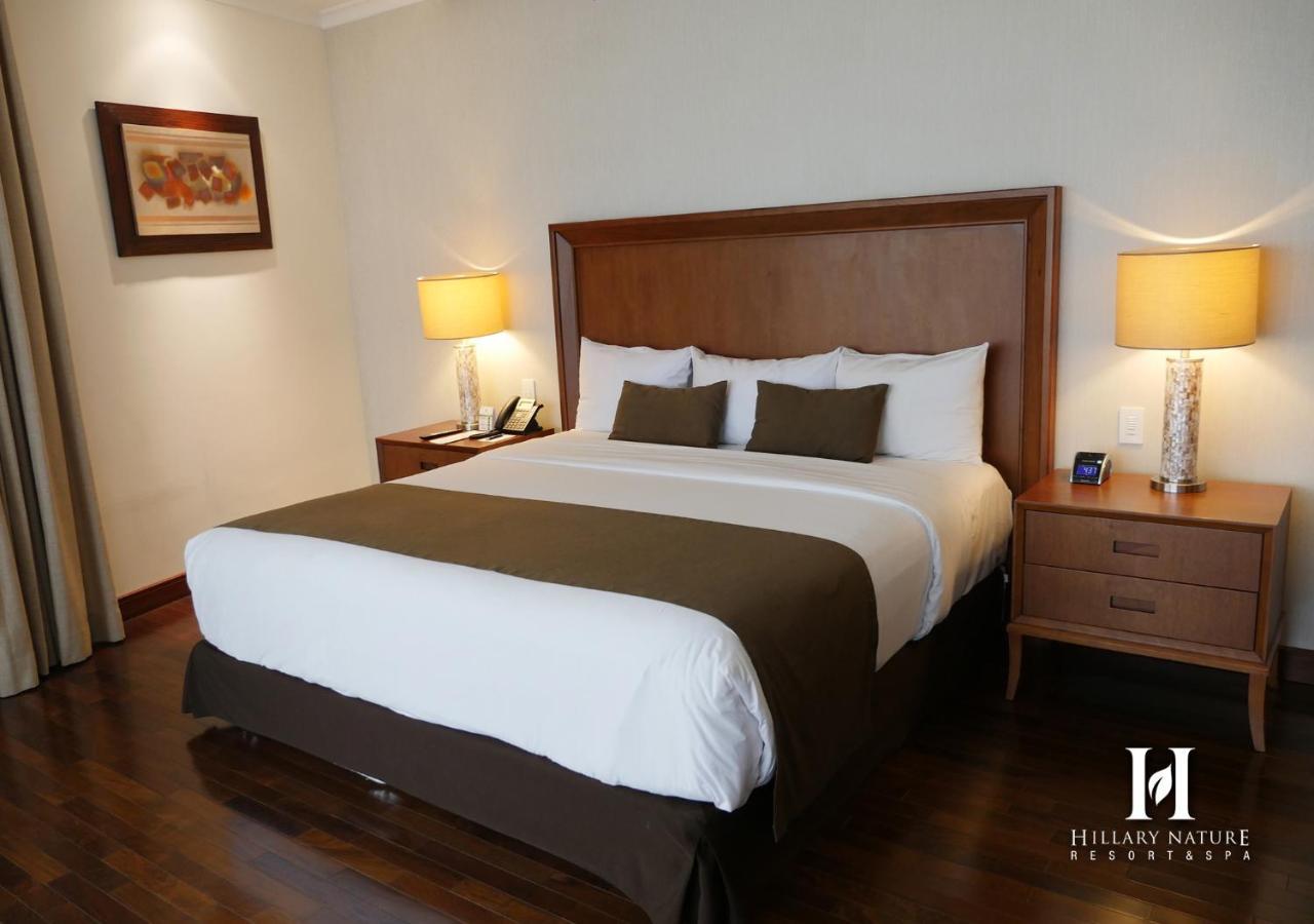 Hillary Nature Resort & Spa All Inclusive Arenillas Dış mekan fotoğraf