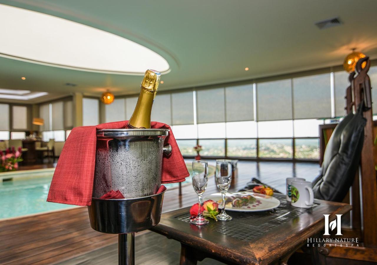 Hillary Nature Resort & Spa All Inclusive Arenillas Dış mekan fotoğraf