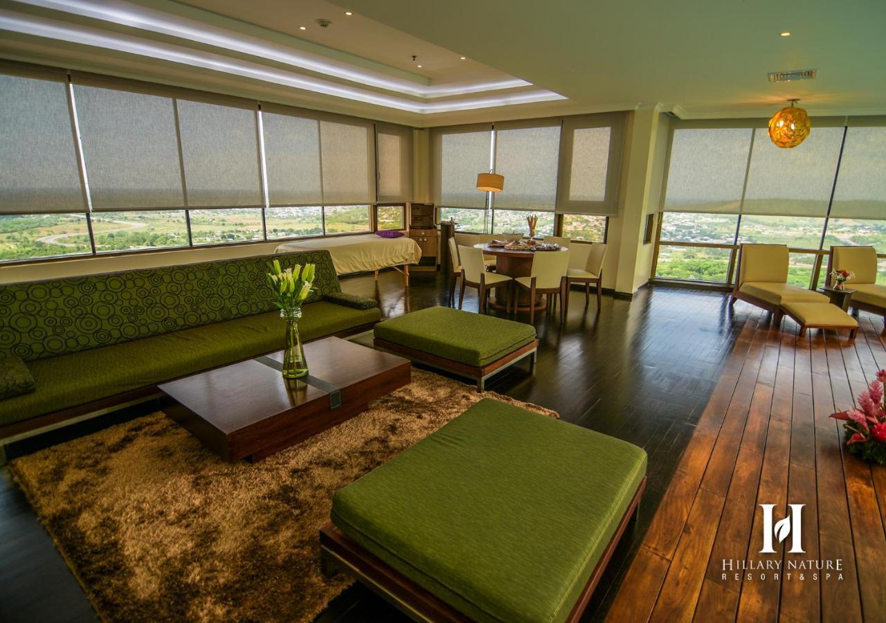 Hillary Nature Resort & Spa All Inclusive Arenillas Dış mekan fotoğraf