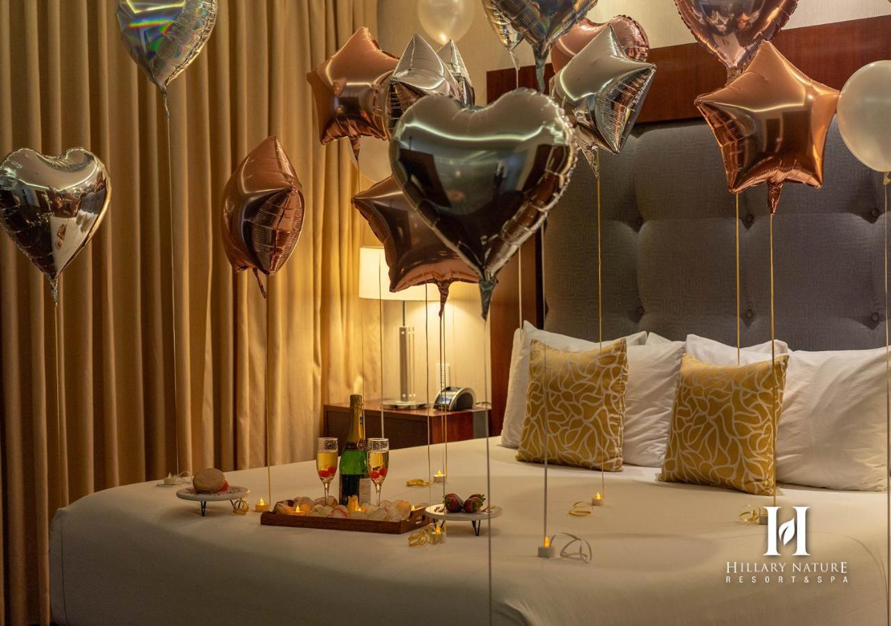 Hillary Nature Resort & Spa All Inclusive Arenillas Dış mekan fotoğraf