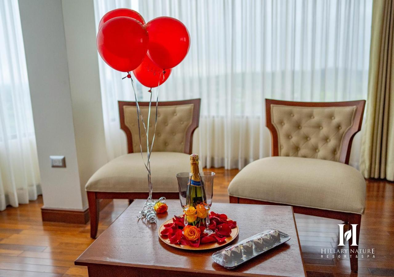 Hillary Nature Resort & Spa All Inclusive Arenillas Dış mekan fotoğraf