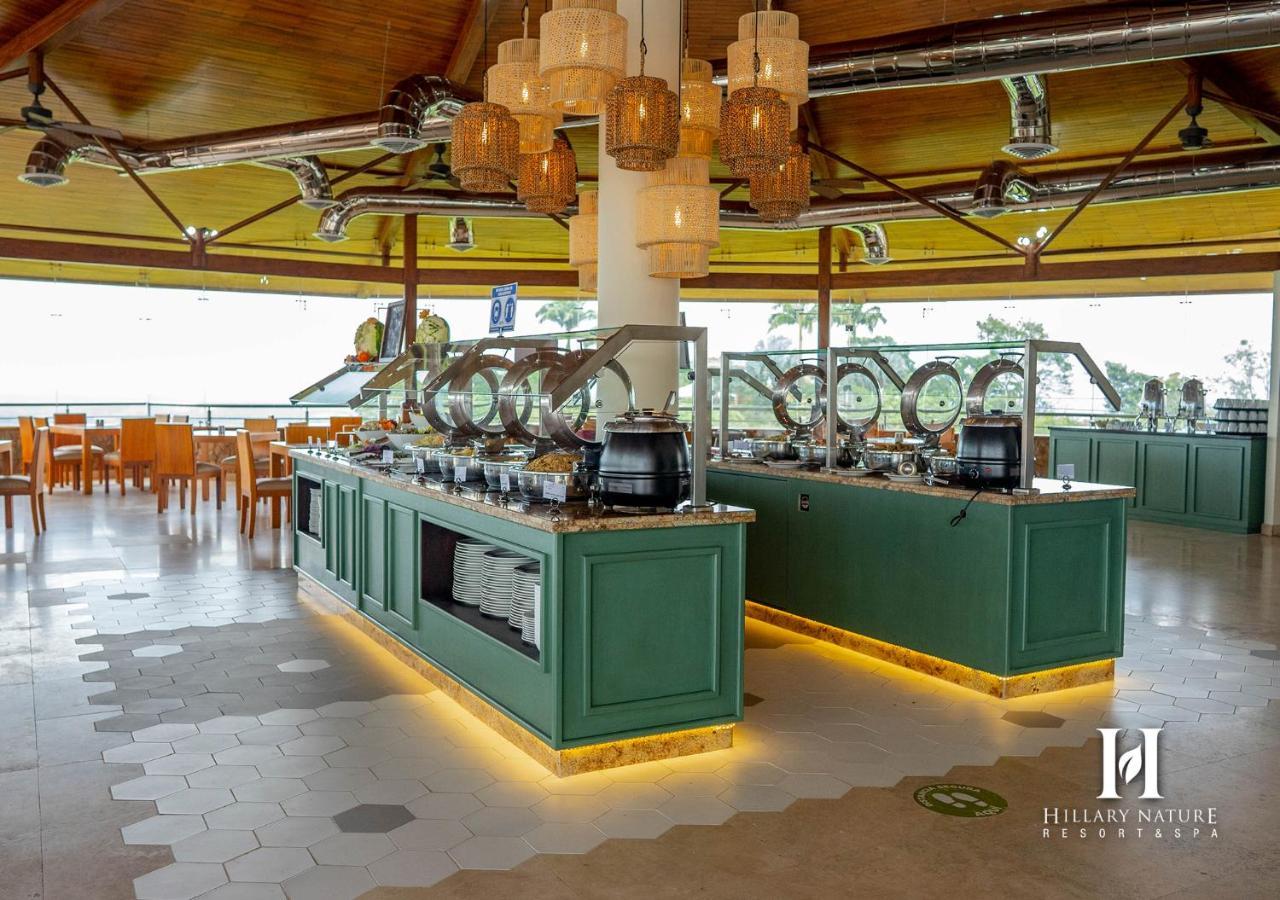 Hillary Nature Resort & Spa All Inclusive Arenillas Dış mekan fotoğraf