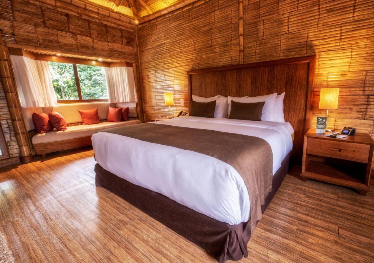 Hillary Nature Resort & Spa All Inclusive Arenillas Dış mekan fotoğraf