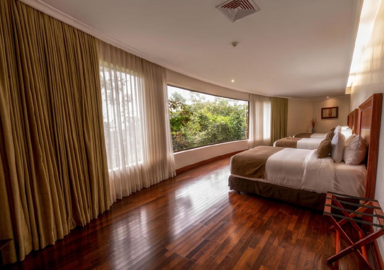 Hillary Nature Resort & Spa All Inclusive Arenillas Dış mekan fotoğraf
