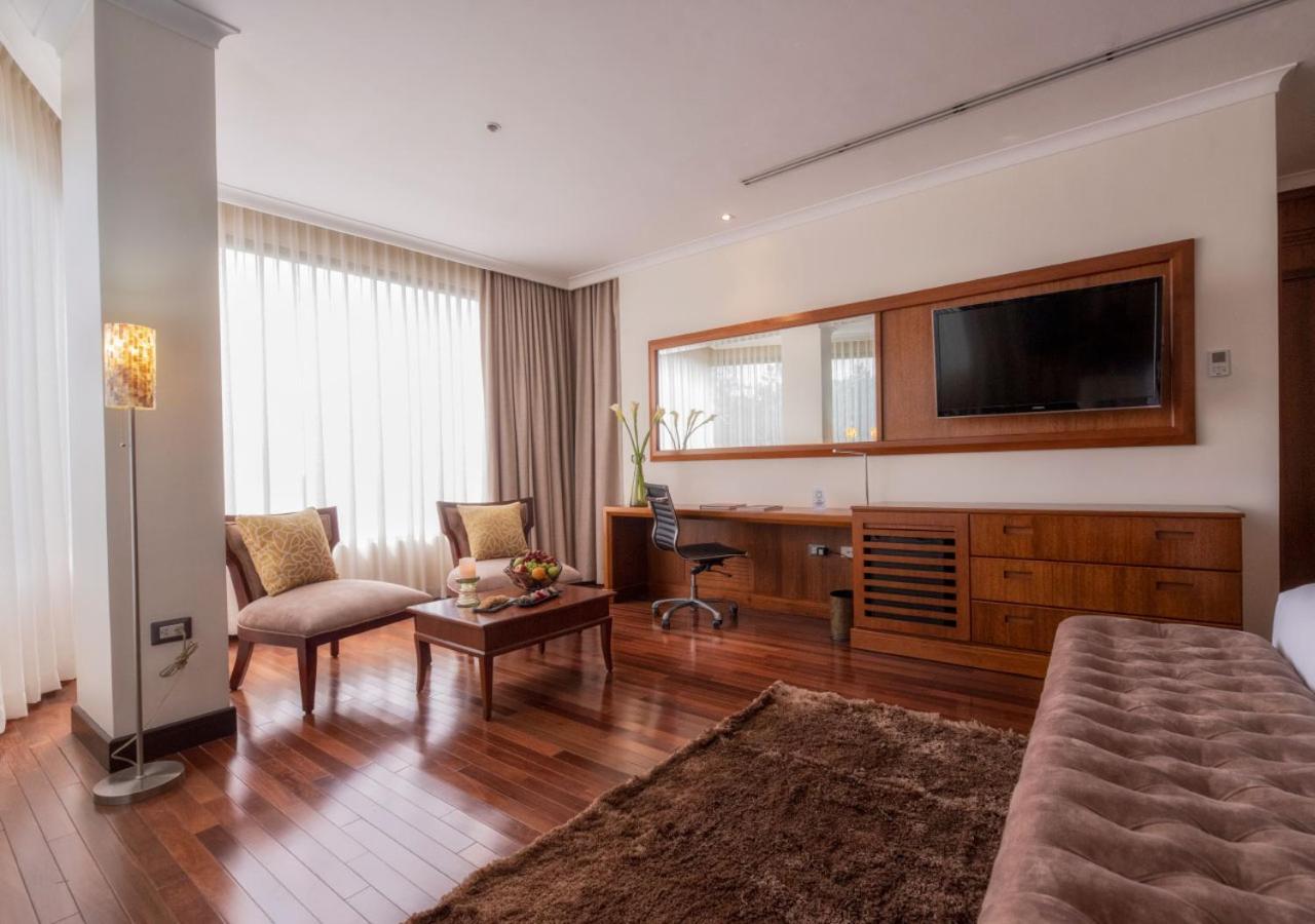 Hillary Nature Resort & Spa All Inclusive Arenillas Dış mekan fotoğraf