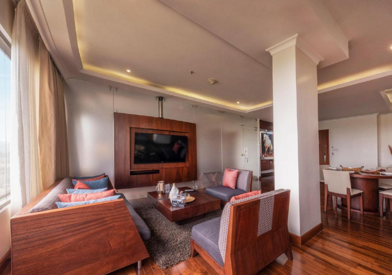 Hillary Nature Resort & Spa All Inclusive Arenillas Dış mekan fotoğraf