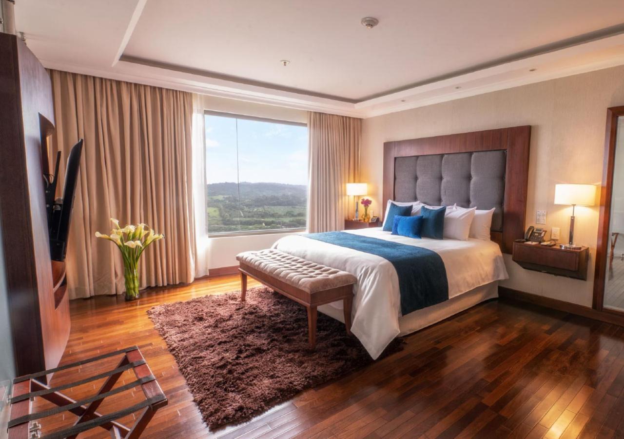 Hillary Nature Resort & Spa All Inclusive Arenillas Dış mekan fotoğraf