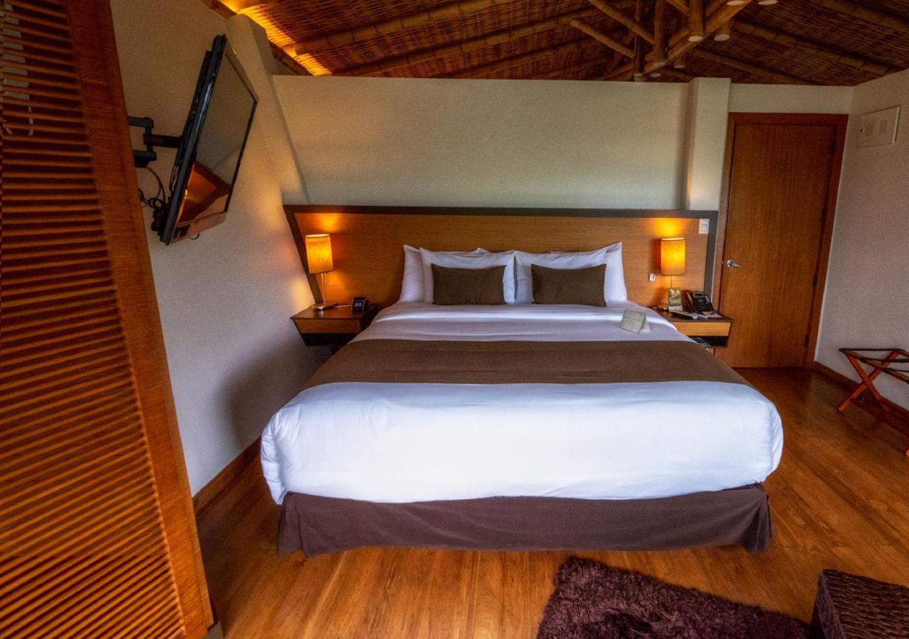 Hillary Nature Resort & Spa All Inclusive Arenillas Dış mekan fotoğraf