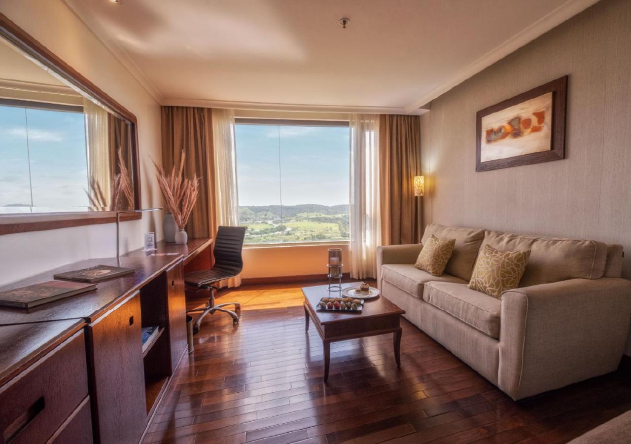 Hillary Nature Resort & Spa All Inclusive Arenillas Dış mekan fotoğraf