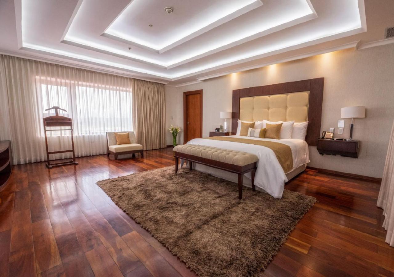 Hillary Nature Resort & Spa All Inclusive Arenillas Dış mekan fotoğraf