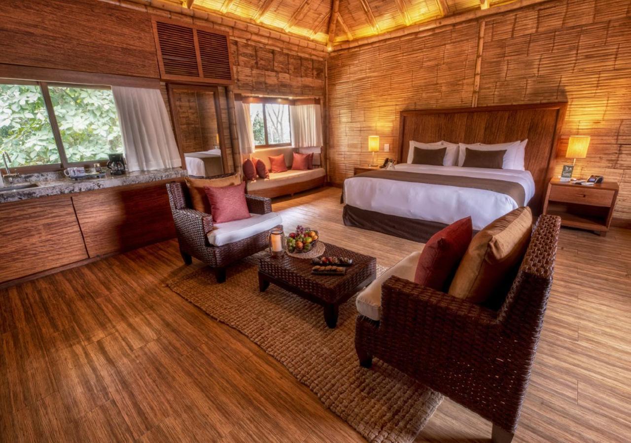 Hillary Nature Resort & Spa All Inclusive Arenillas Dış mekan fotoğraf