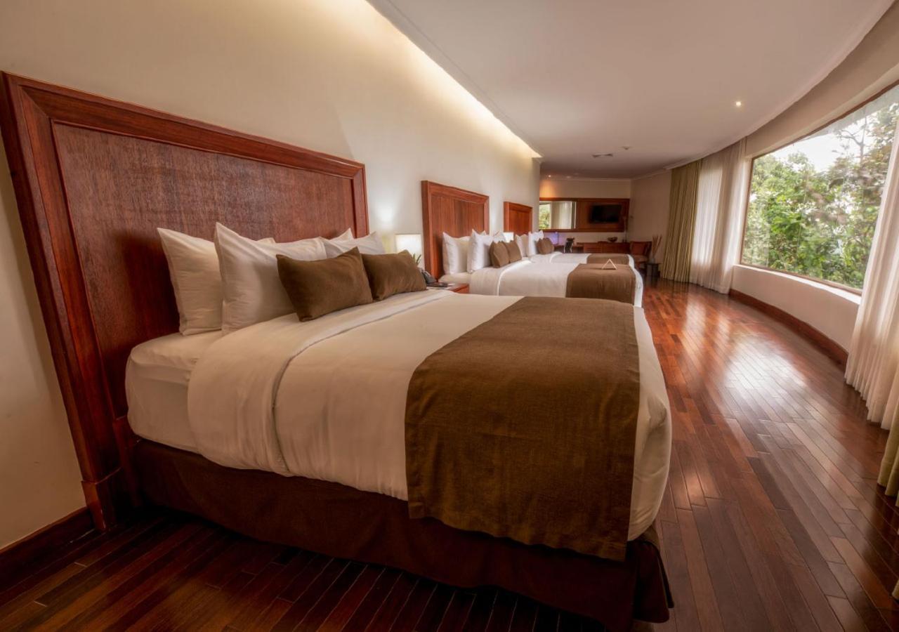 Hillary Nature Resort & Spa All Inclusive Arenillas Dış mekan fotoğraf
