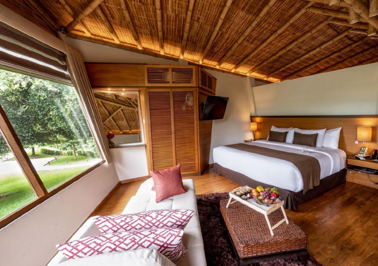 Hillary Nature Resort & Spa All Inclusive Arenillas Dış mekan fotoğraf