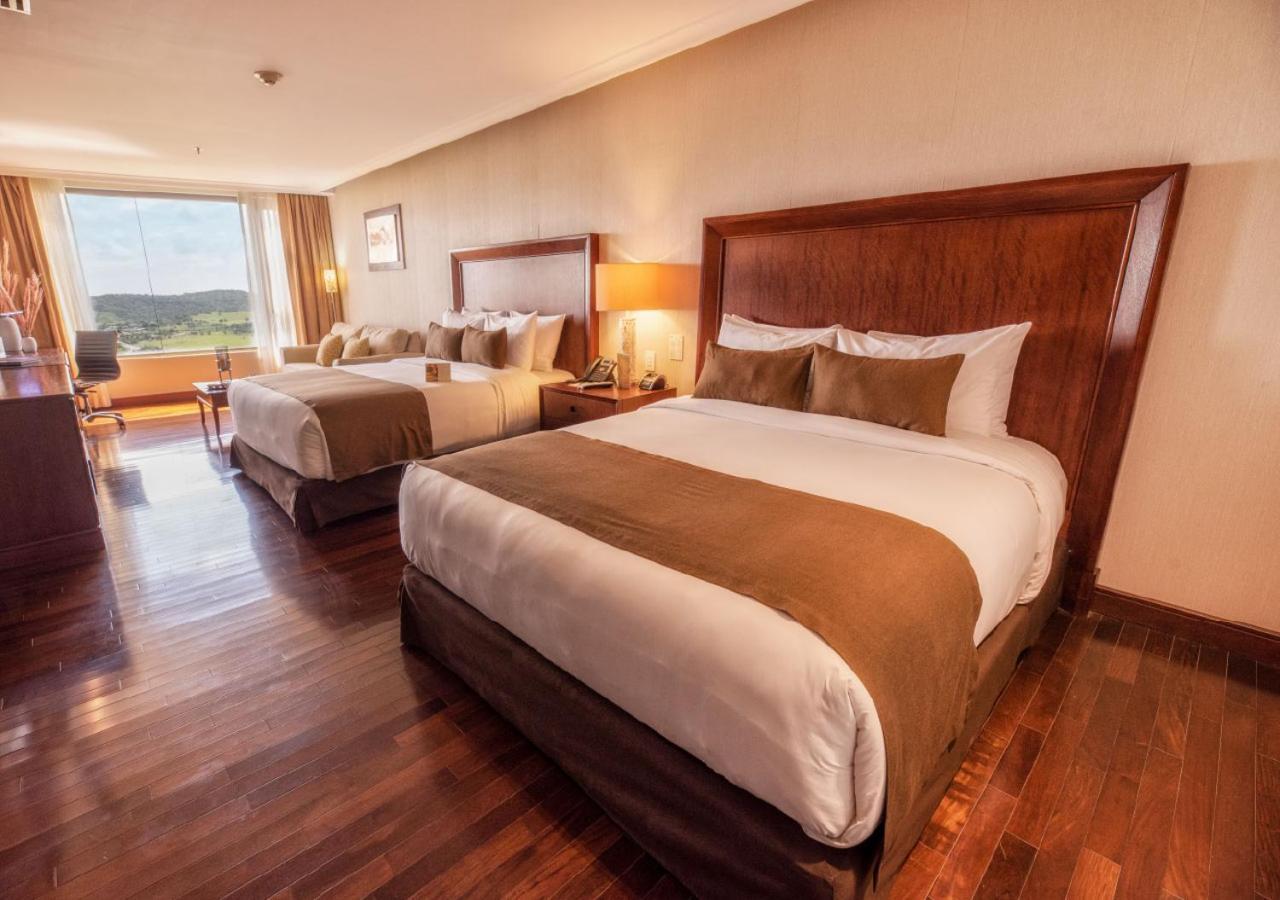 Hillary Nature Resort & Spa All Inclusive Arenillas Dış mekan fotoğraf