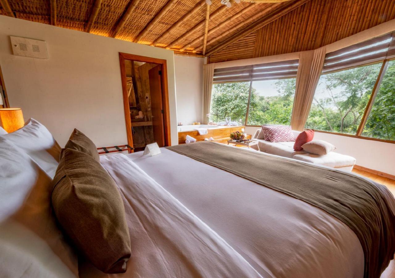 Hillary Nature Resort & Spa All Inclusive Arenillas Dış mekan fotoğraf